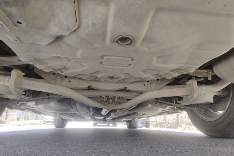 Used Nissan Teana 2011 2.5L XL Advanced Edition Chassis Rear