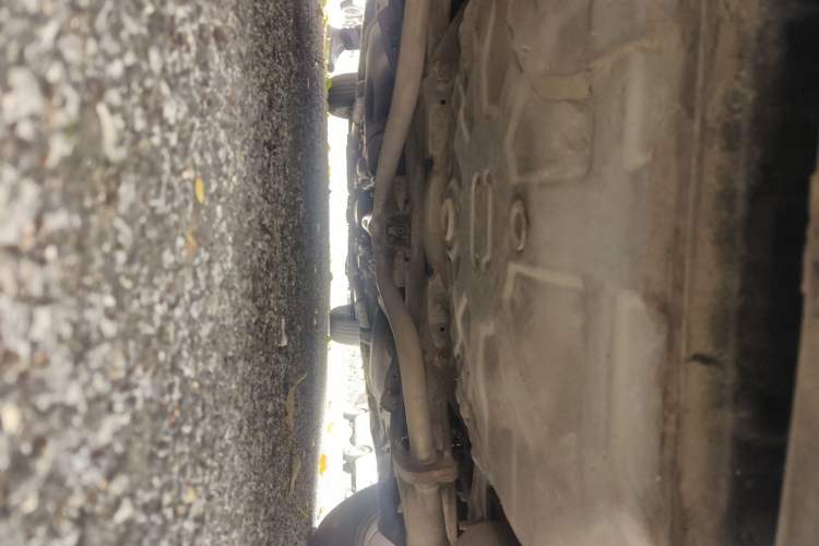 Used Nissan Teana 2011 2.5L XL Advanced Edition Chassis Rear