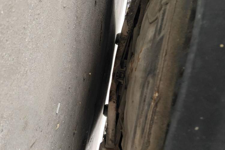 Used Nissan Teana 2011 2.0L XL Comfort Edition Chassis Rear