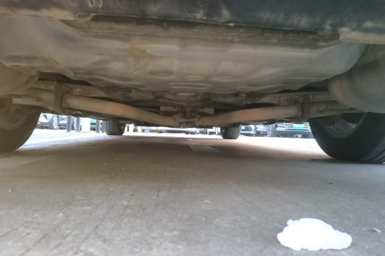 Used Nissan Teana 2011 2.0L XL Comfort Edition Chassis Rear