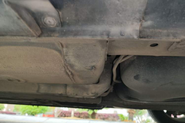 Used Nissan Teana 2011 2.5L XL Advanced Edition Chassis Rear