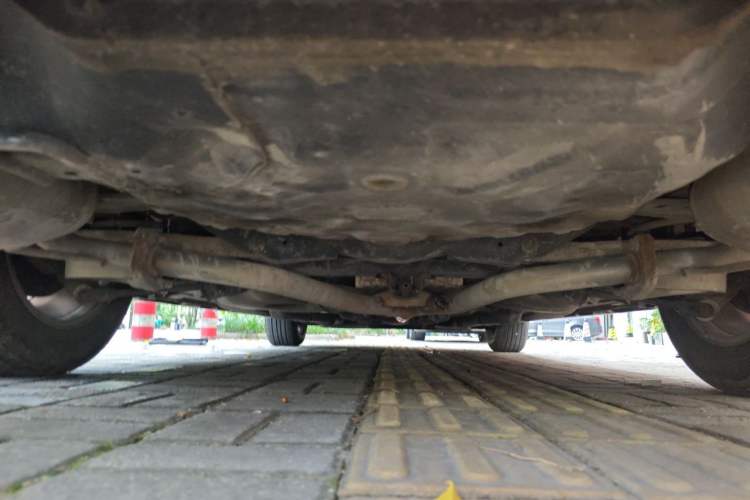 Used Nissan Teana 2011 2.0L XL Comfort Edition Chassis Rear