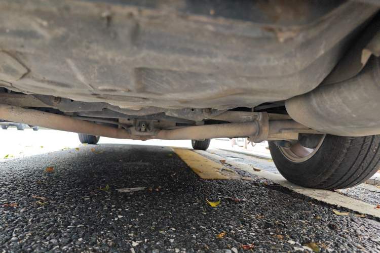 Used Nissan Teana 2011 2.0L XL Comfort Edition Chassis Rear