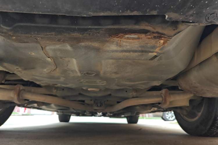 Used Nissan Teana 2011 2.5L XL Glory Edition Chassis Rear