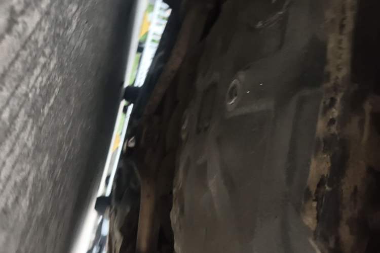 Used Nissan Teana 2011 2.0L XL Glory Edition Chassis Rear