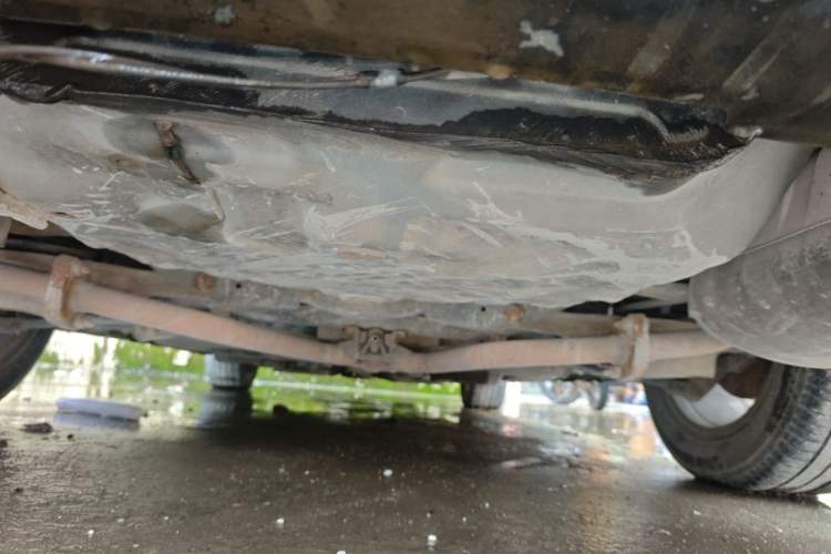 Used Nissan Teana 2011 2.5L XL Advanced Edition Chassis Rear