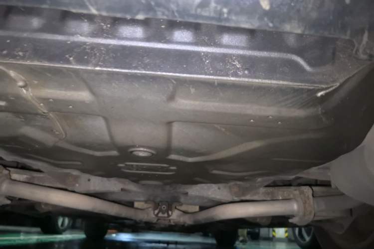 Used Nissan Teana 2011 2.5L XL Glory Edition Chassis Rear