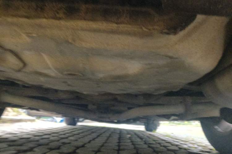 Used Nissan Teana 2011 2.5L XL Advanced Edition Chassis Rear