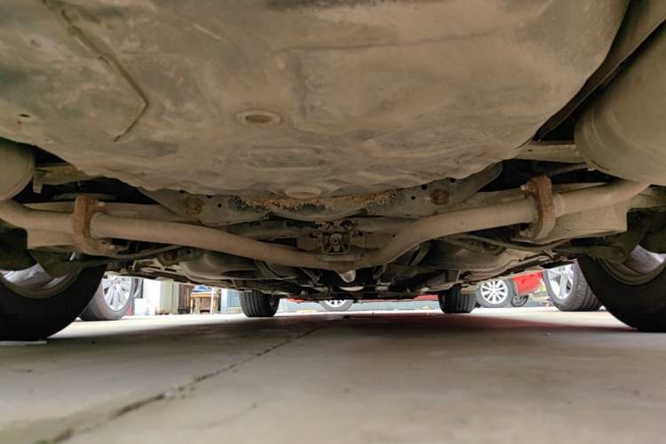 Used Nissan Teana 2011 2.5L XL Advanced Edition Chassis Rear