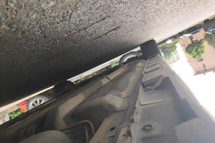Used Nissan Teana 2011 2.5L XL Advanced Edition Chassis Rear Left