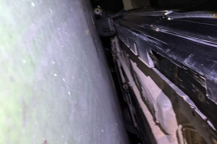 Used Nissan Teana 2011 2.5L XL Advanced Edition Chassis Rear Left
