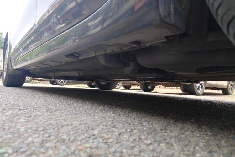 Used Nissan Teana 2011 2.0L XL Comfort Edition Chassis Rear Left