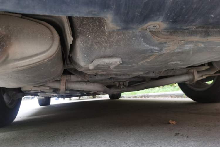 Used Nissan Teana 2011 2.0L XL Glory Edition Chassis Rear Left