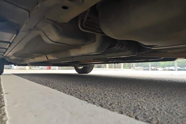 Used Nissan Teana 2011 2.0L XL Glory Edition Chassis Rear Left