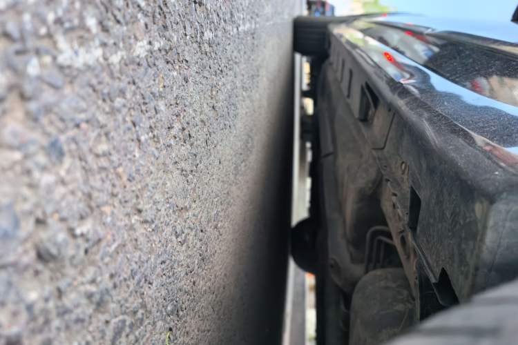 Used Nissan Teana 2011 2.0L XL Comfort Edition Chassis Rear Left