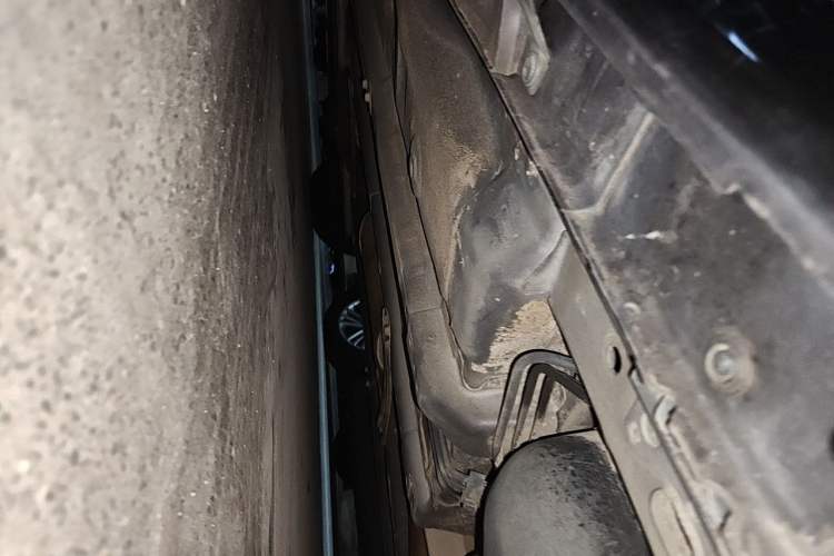 Used Nissan Teana 2011 2.0L XL Comfort Edition Chassis Rear Left