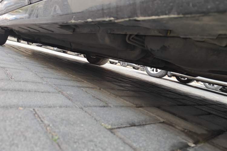 Used Nissan Teana 2011 2.5L XL Advanced Edition Chassis Rear Left