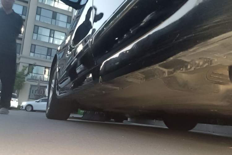 Used Nissan Teana 2011 2.5L XL Glory Edition Chassis Rear Left