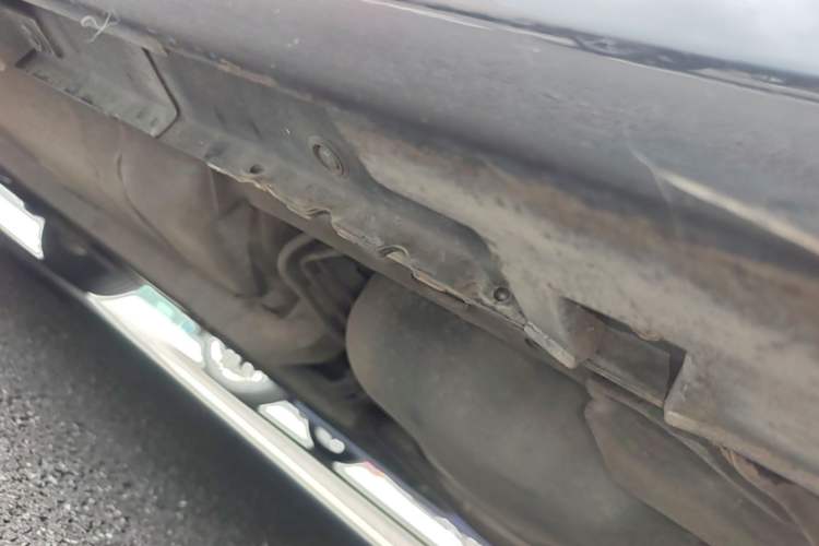 Used Nissan Teana 2011 2.5L XL Advanced Edition Chassis Rear Left