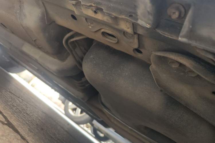 Used Nissan Teana 2011 2.5L XL Advanced Edition Chassis Rear Left
