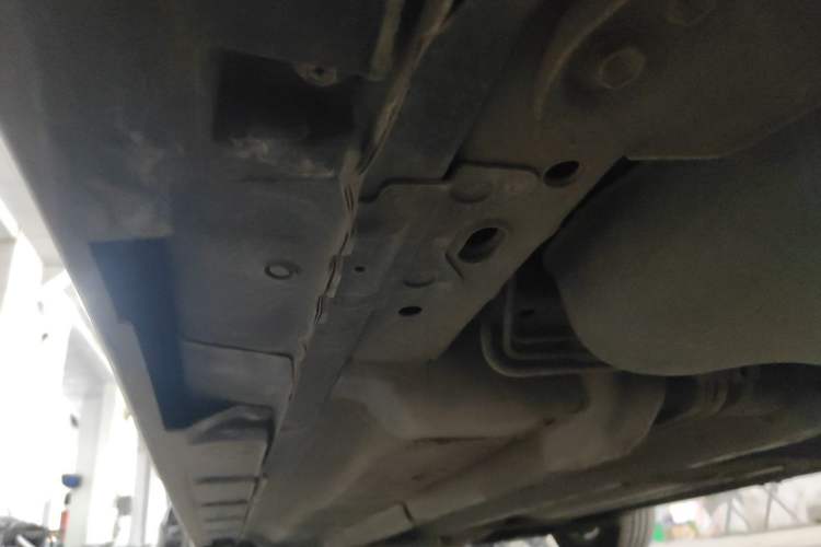 Used Nissan Teana 2011 2.5L XL Glory Edition Chassis Rear Left