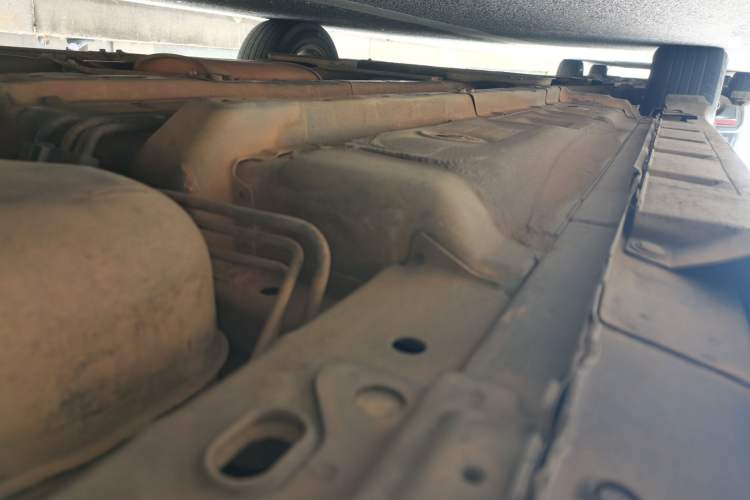 Used Nissan Teana 2011 2.0L XL Comfort Edition Chassis Rear Left
