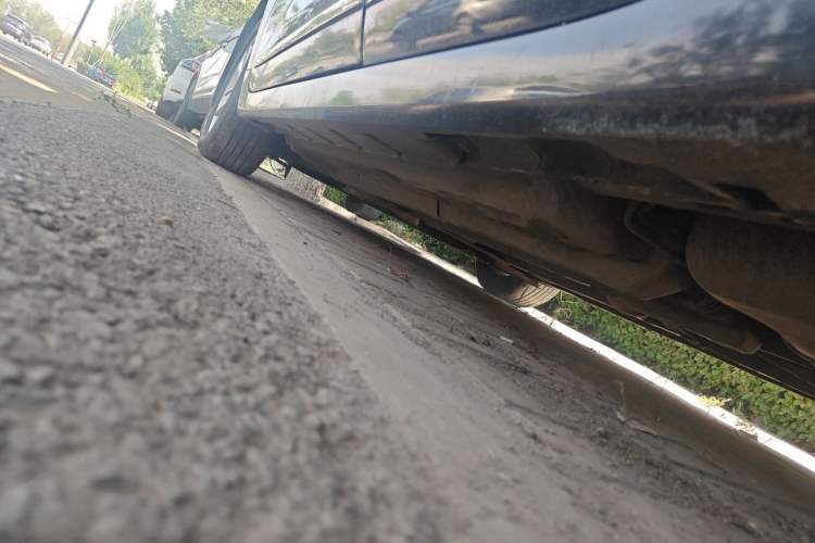 Used Nissan Teana 2011 2.0L XL Comfort Edition Chassis Rear Left