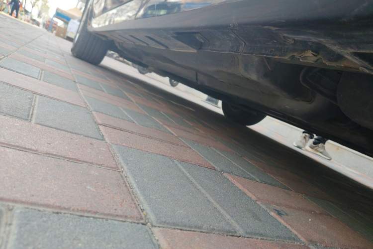Used Nissan Teana 2011 2.5L XL Advanced Edition Chassis Rear Left