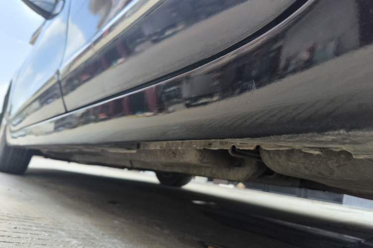 Used Nissan Teana 2011 2.0L XL Comfort Edition Chassis Rear Left