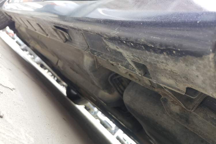 Used Nissan Teana 2011 2.0L XL Comfort Edition Chassis Rear Left