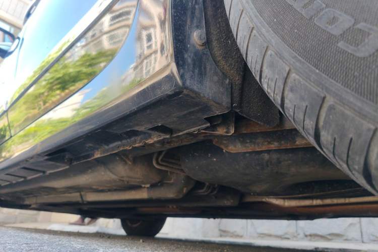 Used Nissan Teana 2011 2.0L XL Comfort Edition Chassis Rear Left