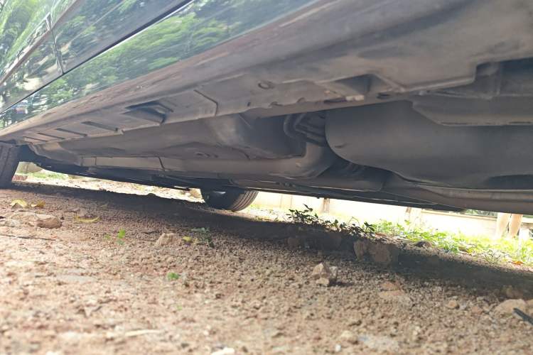 Used Nissan Teana 2011 2.0L XL Comfort Edition Chassis Rear Left