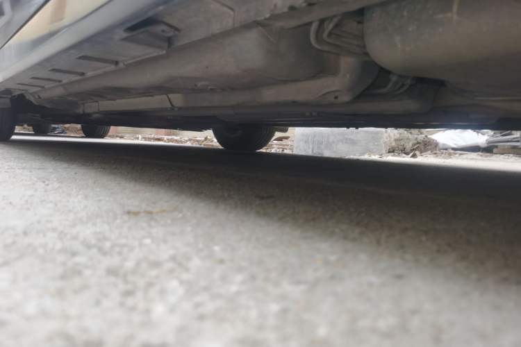 Used Nissan Teana 2011 2.5L XL Advanced Edition Chassis Rear Left