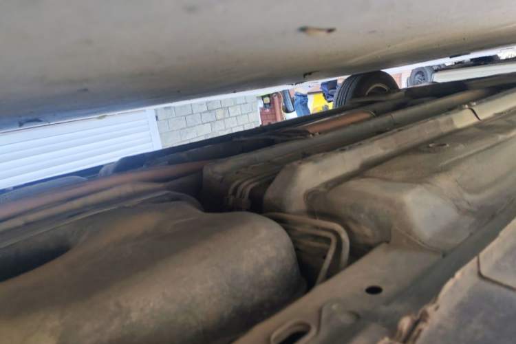 Used Nissan Teana 2011 2.0L XL Comfort Edition Chassis Rear Left