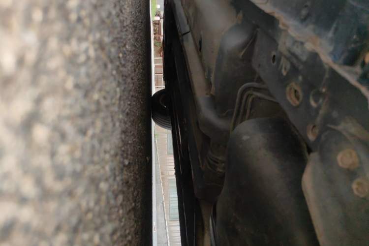 Used Nissan Teana 2011 2.5L XL Glory Edition Chassis Rear Left