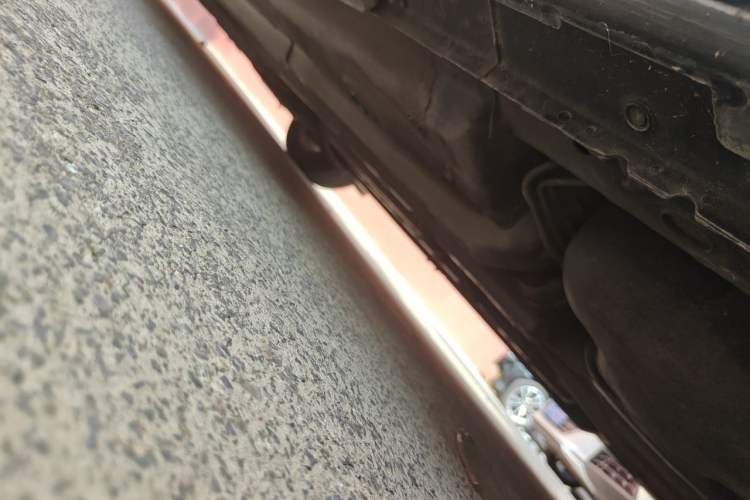 Used Nissan Teana 2011 2.5L XL Glory Edition Chassis Rear Left