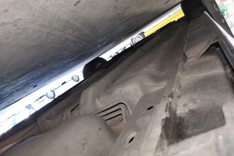 Used Nissan Teana 2011 2.0L XL Comfort Edition Chassis Rear Left