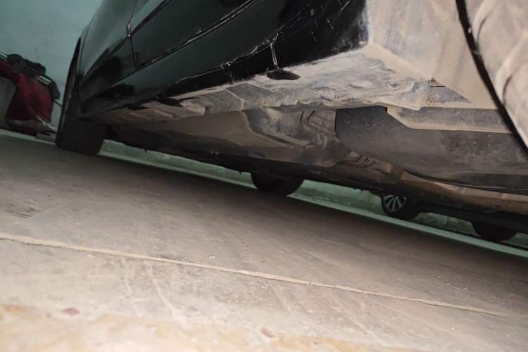 Used Nissan Teana 2011 2.5L XL Advanced Edition Chassis Rear Left