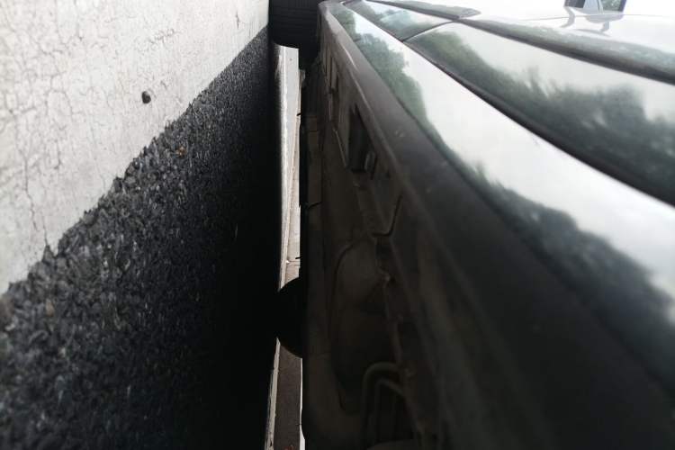 Used Nissan Teana 2011 2.0L XL Comfort Edition Chassis Rear Left