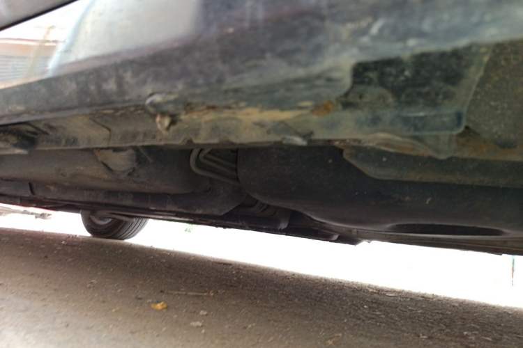 Used Nissan Teana 2011 2.5L XL Advanced Edition Chassis Rear Left
