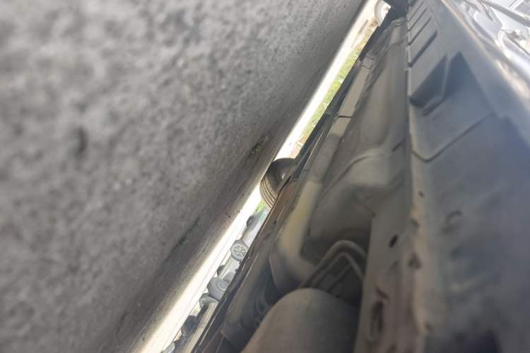 Used Nissan Teana 2011 2.0L XL Comfort Edition Chassis Rear Left