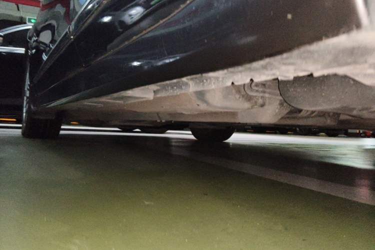 Used Nissan Teana 2011 Duke 2.5L XV Luxury Edition Chassis Rear Left