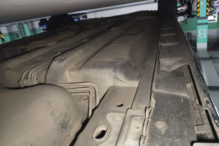 Used Nissan Teana 2011 2.0L XL Comfort Edition Chassis Rear Left
