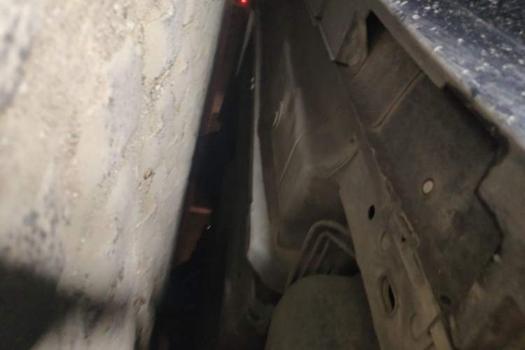 Used Nissan Teana 2011 2.0L XL Comfort Edition Chassis Rear Left