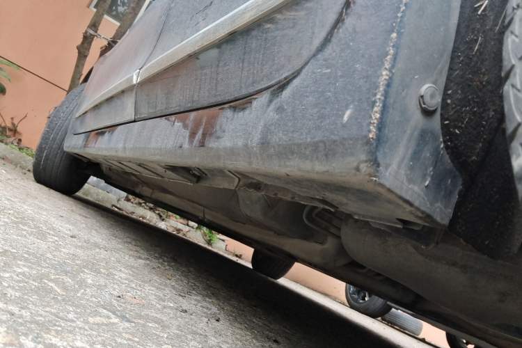 Used Nissan Teana 2011 2.0L XL Comfort Edition Chassis Rear Left