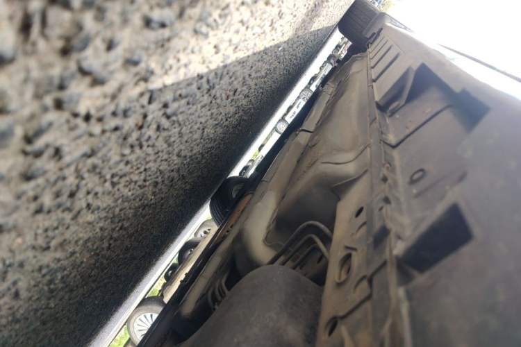 Used Nissan Teana 2011 2.0L XL Comfort Edition Chassis Rear Left