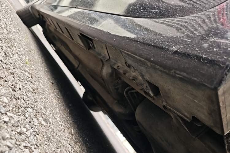 Used Nissan Teana 2011 2.0L XL Comfort Edition Chassis Rear Left