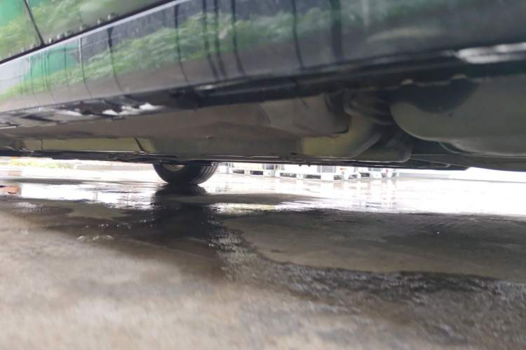 Used Nissan Teana 2011 2.5L XL Advanced Edition Chassis Rear Left