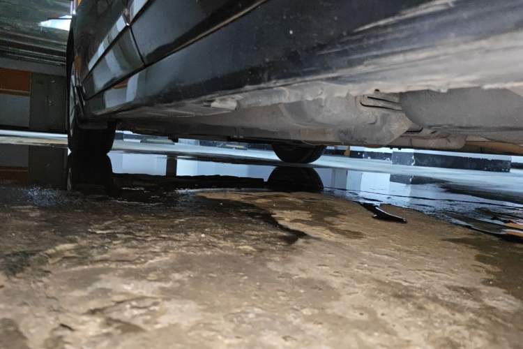 Used Nissan Teana 2011 2.0L XL Glory Edition Chassis Rear Left