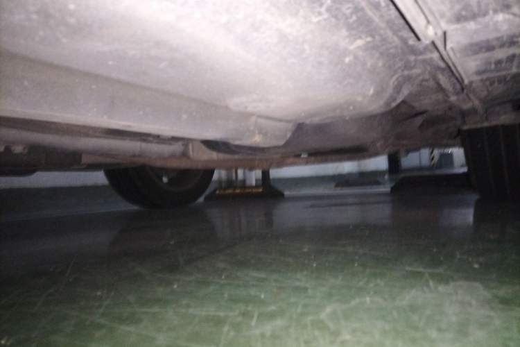 Used Nissan Teana 2011 Duke 2.5L XV Luxury Edition Chassis Rear Left